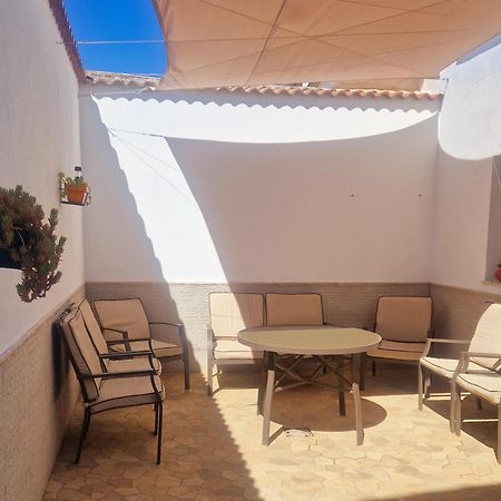 Villa La Casona De Alba Encinasola Exterior foto